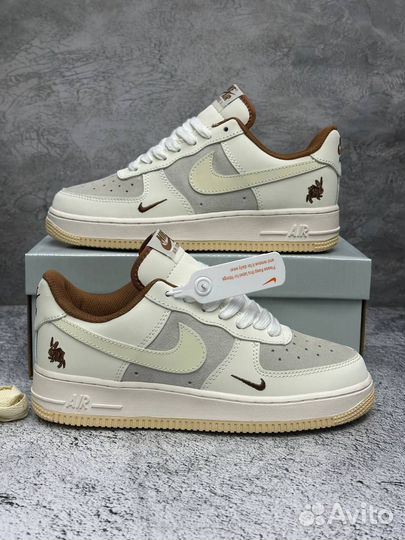 Кроссовки женские nike air force