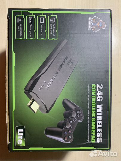 Game stick lite 64 gb