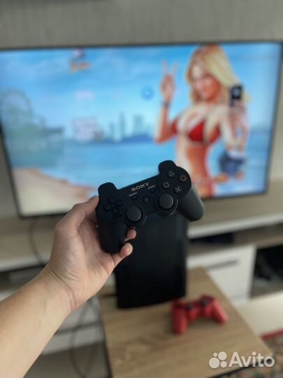 Sony playstation 3 Super slim 500gb