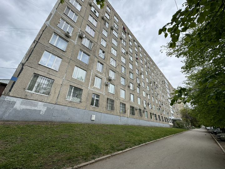 Комната 16,6 м² в 1-к., 7/9 эт.