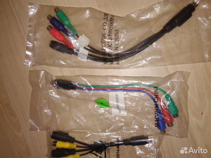 Переходник для видеокарт К32-3005007