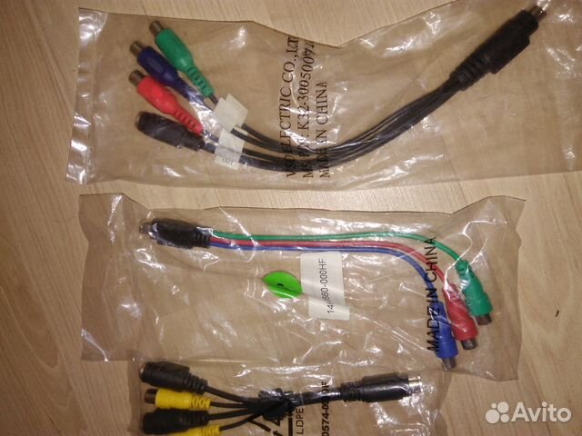 Переходник для видеокарт К32-3005007