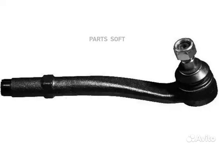 Moog LR-ES-3528 Нак.рул.тяги range rover III 2002