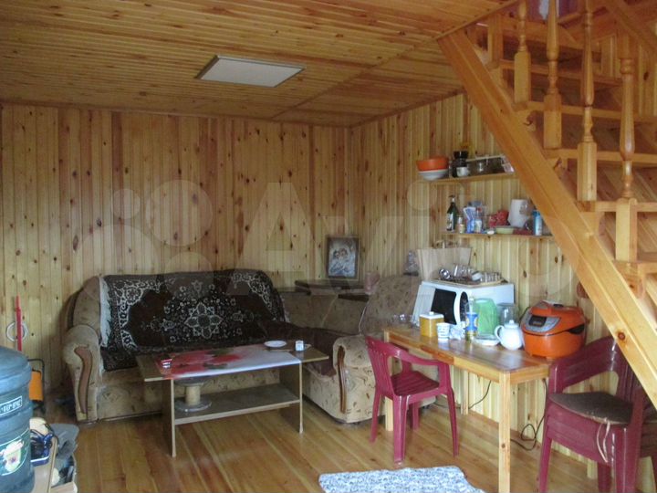 Дача 64 м² на участке 5,1 сот.