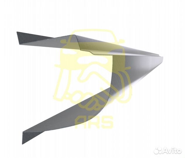 Кузовной порог