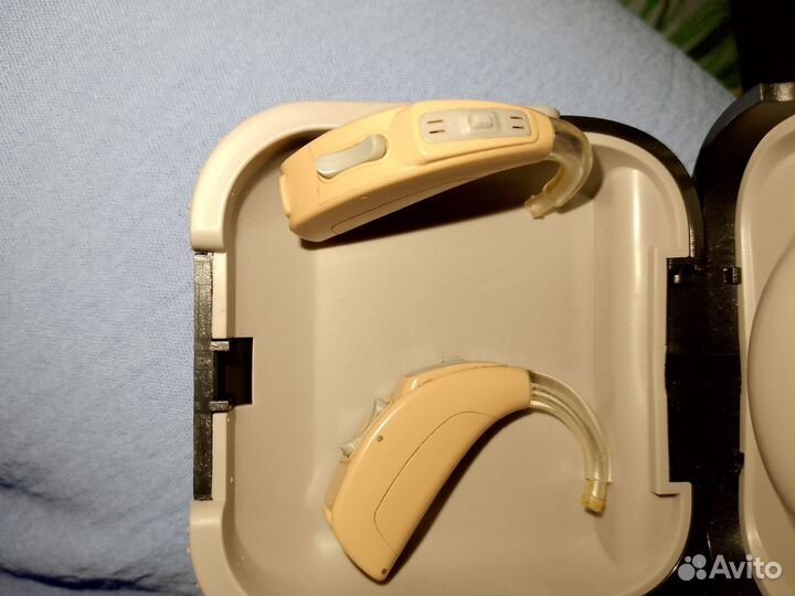 Слуховые аппараты бу