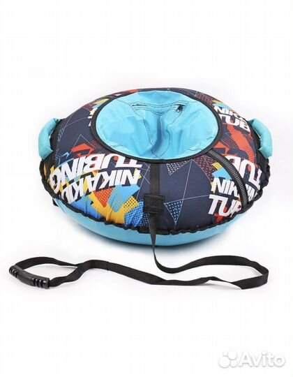 Тюбинг ватрушка 70 см