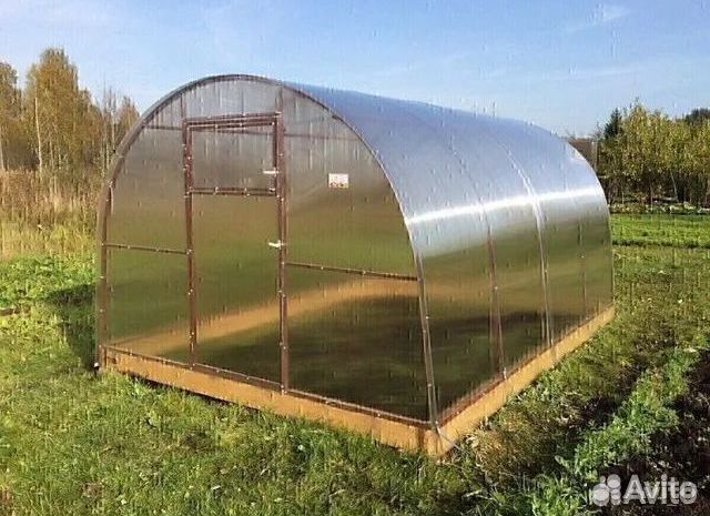 Теплицы- от производителя