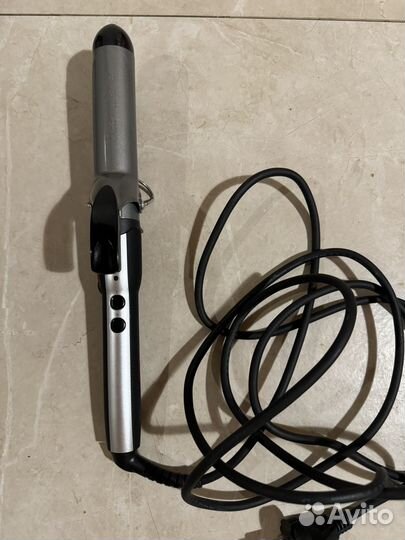 Плойка BaByliss Pro Titanium Tourmaline 32 мм