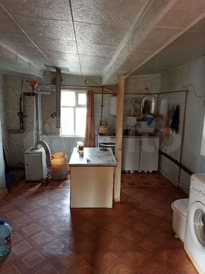 Дом 41 м² на участке 18,5 сот.