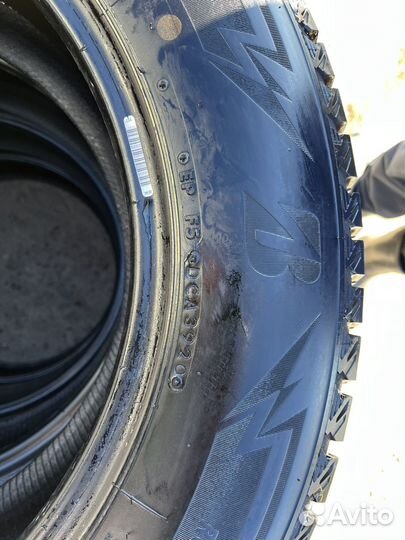 Bridgestone Blizzak DM-V3 225/65 R17 102Q