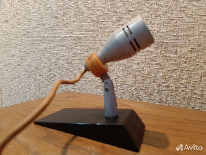 Микрофон СССР