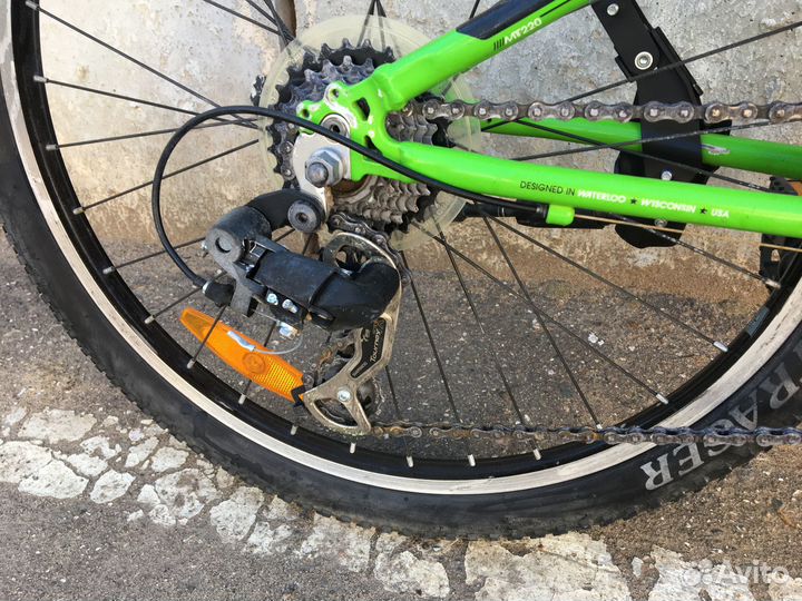Велосипед детский trek MT220