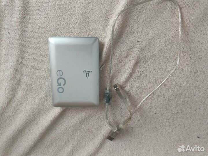 EGo Жёсткий диск