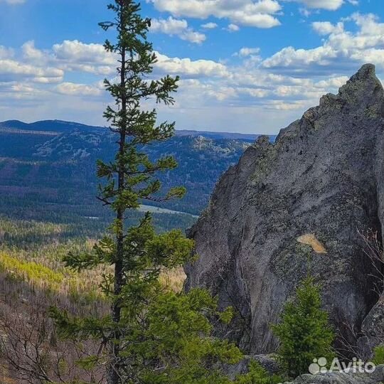 Таганай июль 2023г