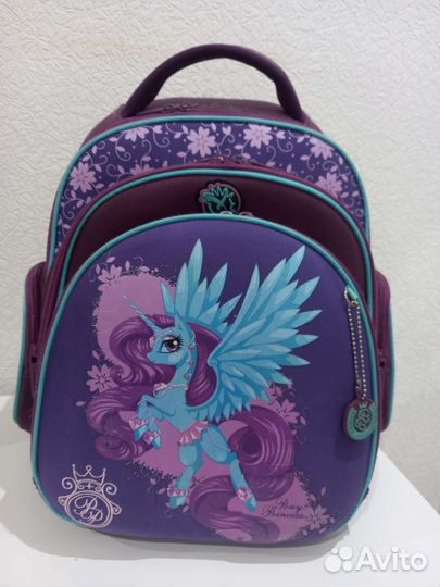 Школьный рюкзак