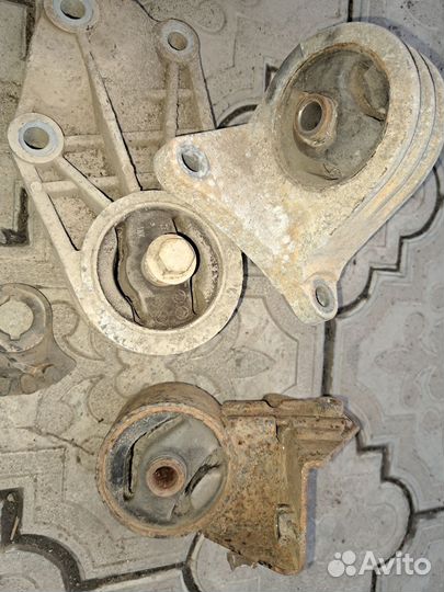 Chery kimo A1 подушка двигателя МКПП