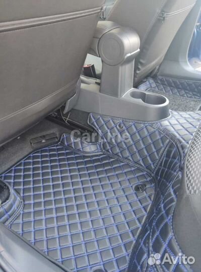 Коврики для Volkswagen Polo Sedan 2021