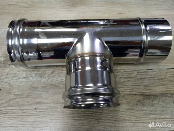 Дымоходы из нержавеющей стали