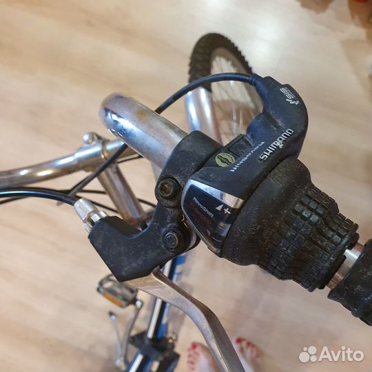 Велосипед stels