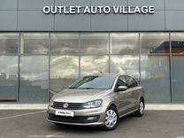 Volkswagen Polo 1.6 AT, 2016, 140 090 км, с пробегом, цена 1 099 000 руб.