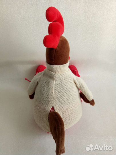 Мягкая игрушка Orange Toys Петушок 25 см