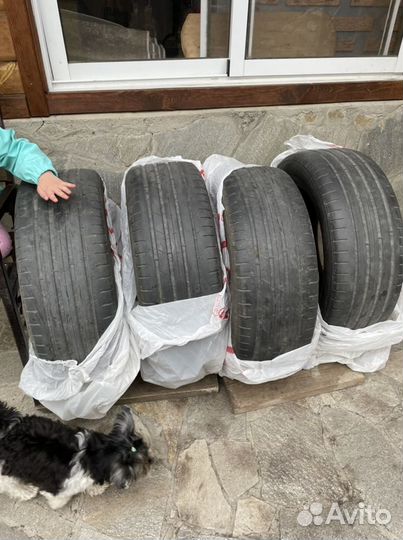 Nokian Tyres Hakka Black 2 255/55 R17