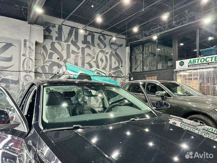 Лобовое стекло Alfa Romeo147