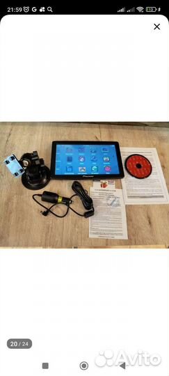 Навигатор pioneer