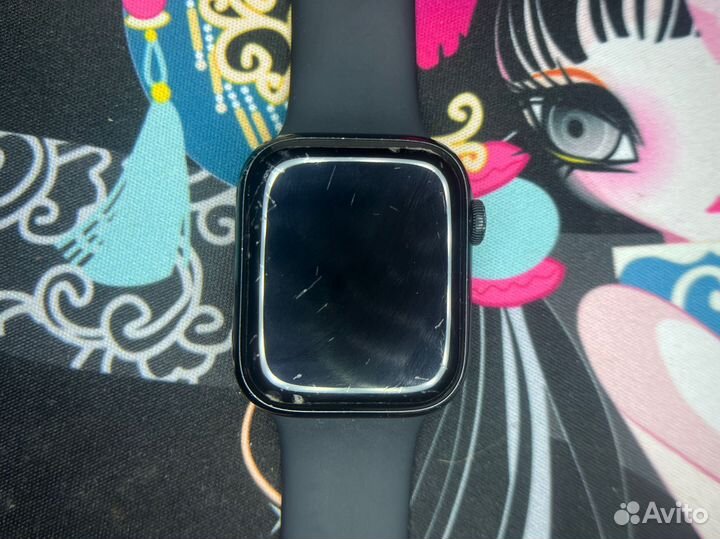 Оригинальные Apple Watch 7 45mm