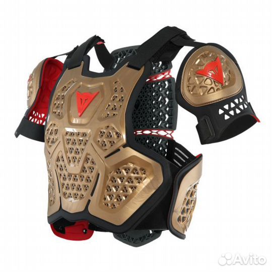 Защита тела Черепаха панцирь Dainese MX1 Roost