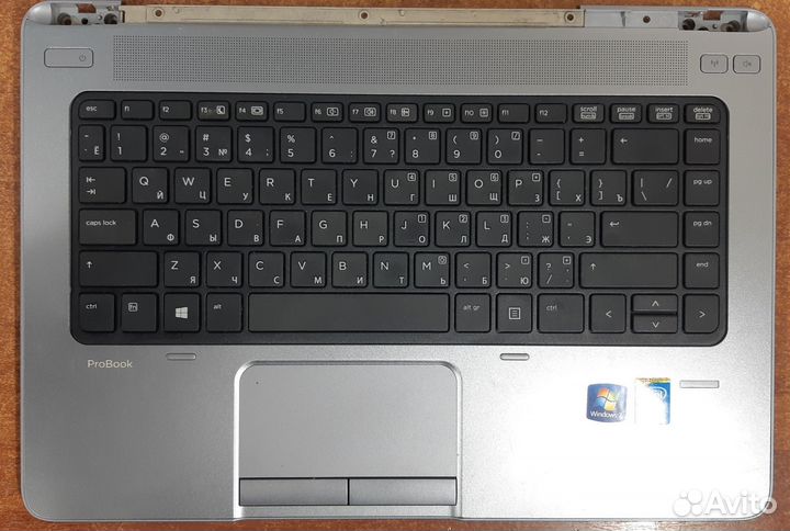 Топкейс HP Probook 640 G1