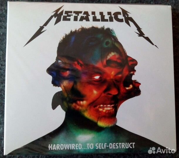 Metallica 2CD 2016