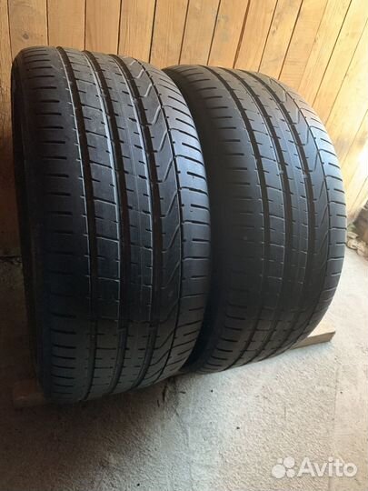 Pirelli P Zero 285/40 R21 109Y