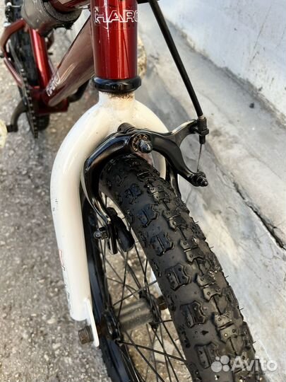 Детский велосипед BMX