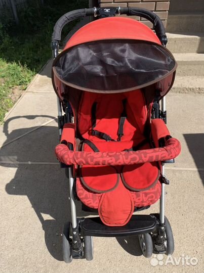 Коляска Capella