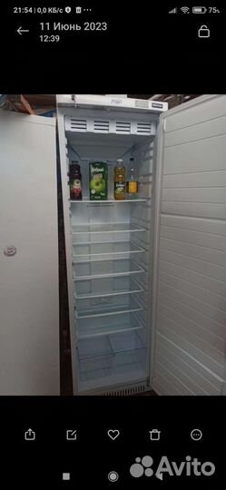 Холодильник фармацевтический criocabin pozis