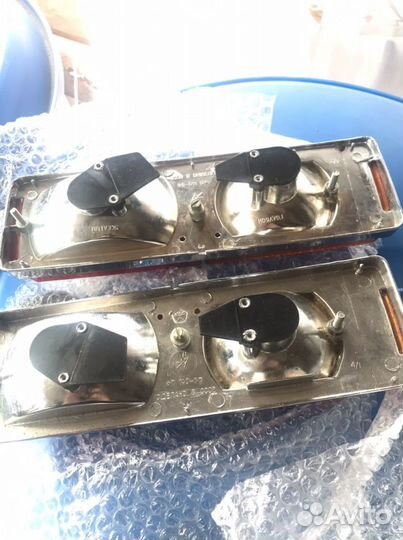 Задние фары ваз 2101