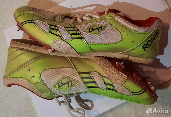 Шиповки для легкой атлетики