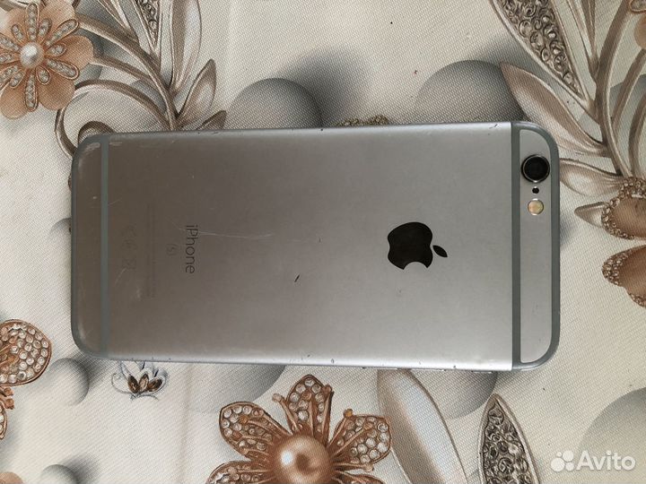 Телефон айфон 6s