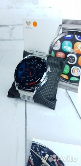 Смарт часы GT8 PRO