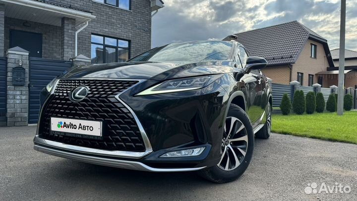 Lexus RX 2.0 AT, 2020, 114 000 км