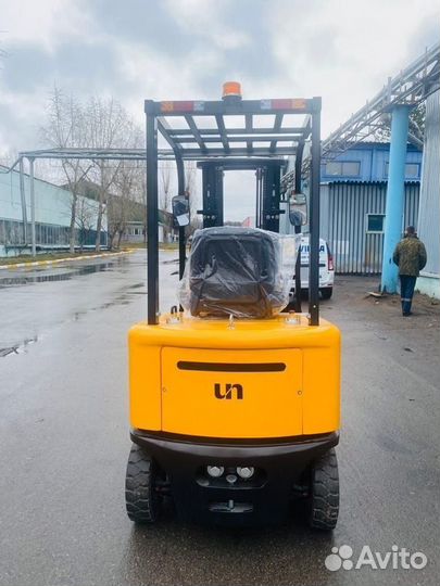 Вилочный погрузчик UN Forklift FB15, 2024