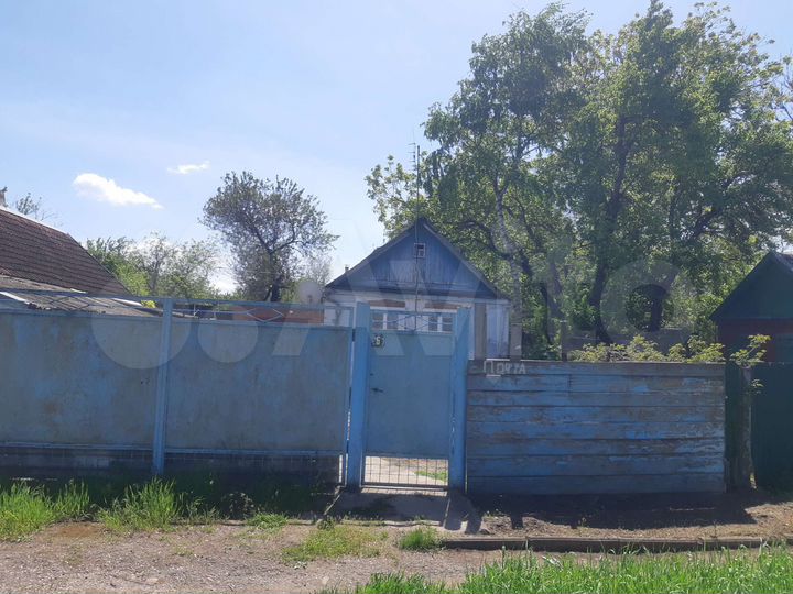 Дом 37,1 м² на участке 7 сот.