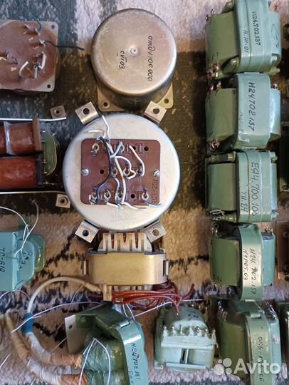 Трансформаторы