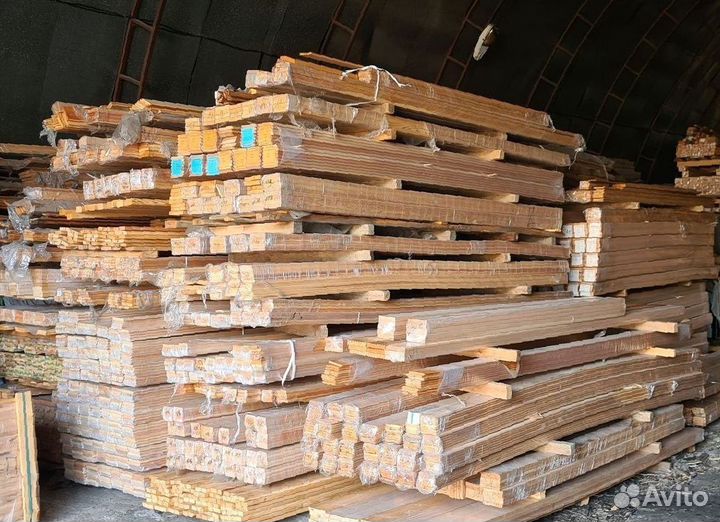 Евровагонка из липы 14 x 96 x 16 Софтлайн x 10 шт