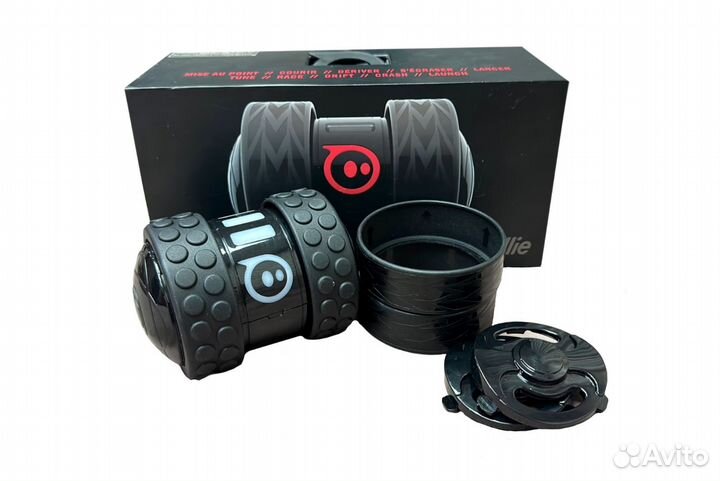 Радиоуправляемый робот Sphero Ollie Darkside