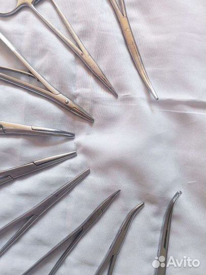 Хирургические инструменты