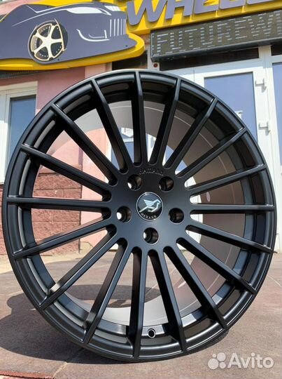 Разноширокие Hamann BMW X5 G05 R20 5х112