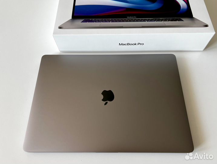 Macbook Pro 16 2019 i9/16Gb/1Tb Space Gray